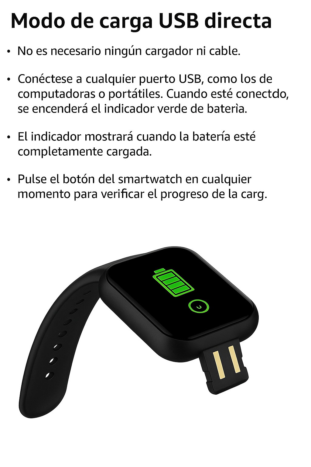 ¡Smartwatch Y68 con Audífonos M10 GRATIS! Combo tecnológico